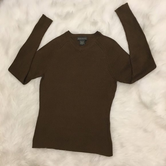 Combo: Banana Republic top, Anne Kline skirt Small - Picture 3 of 16